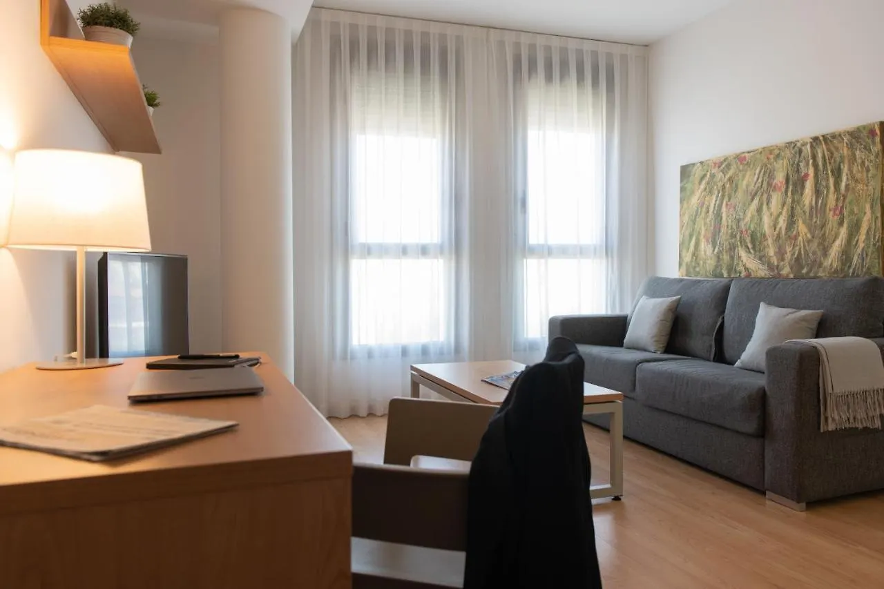 Apartamentos Aura Park Fira Bcn L'Hospitalet de Llobregat 0*,  Espanha