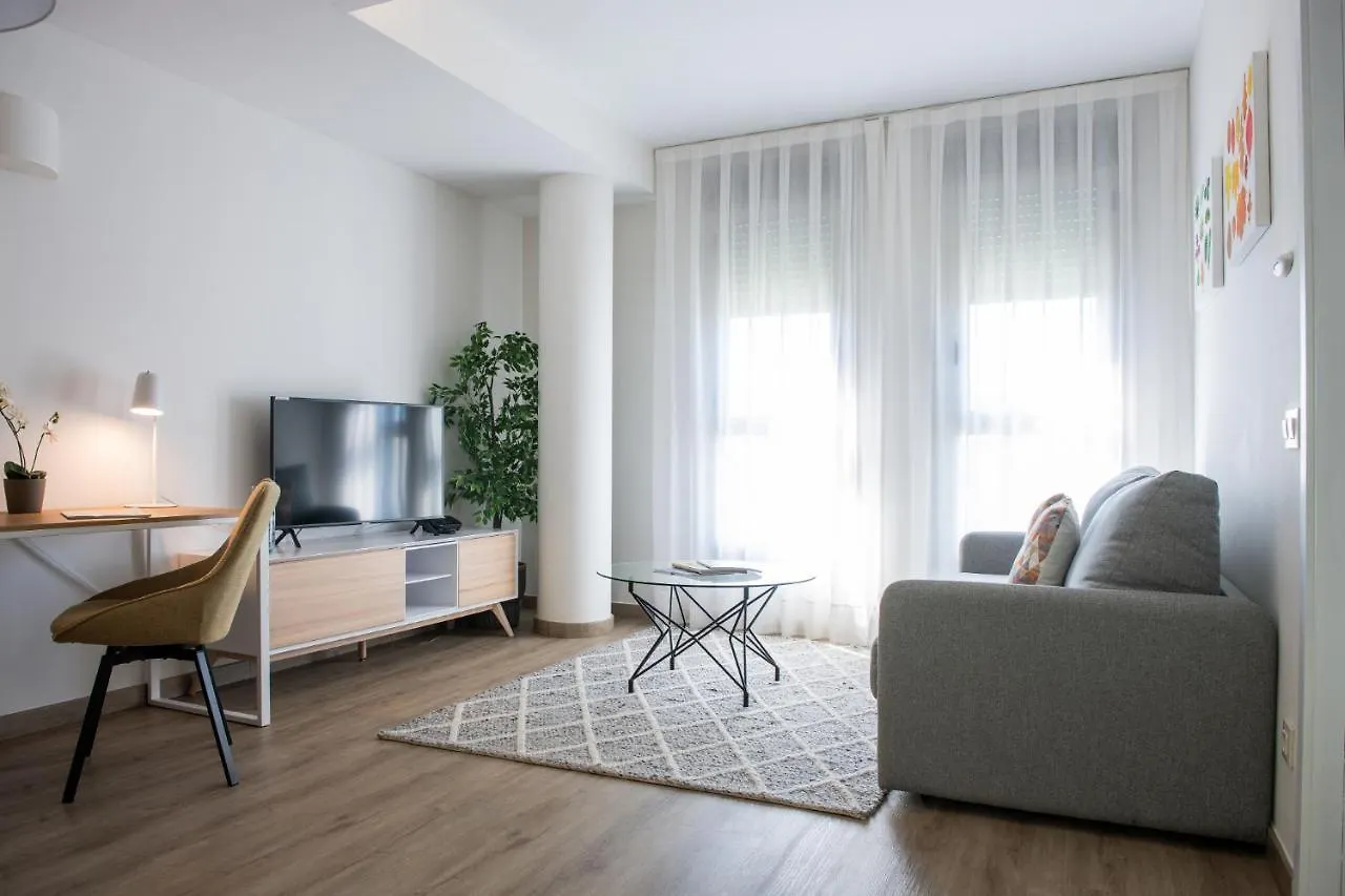 Apartamentos Aura Park Fira Bcn L'Hospitalet de Llobregat
